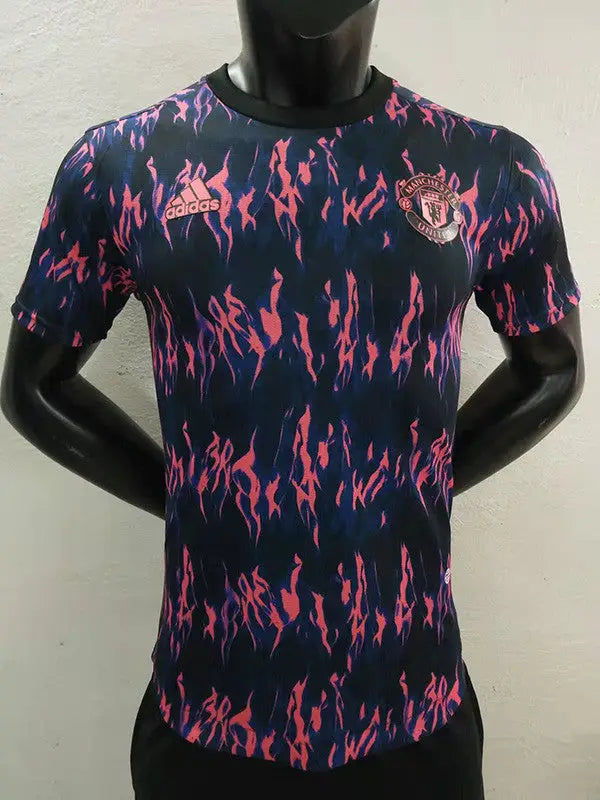 Manchester United Pre-Match Jersey 2022/23