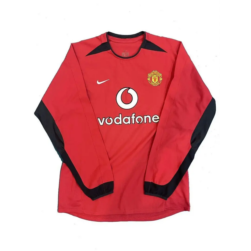 MANCHESTER UNITED RETRO SHIRT 2002/03