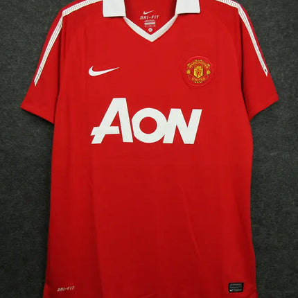 Manchester United Retro Ibrahimovic Jersey 2017/18