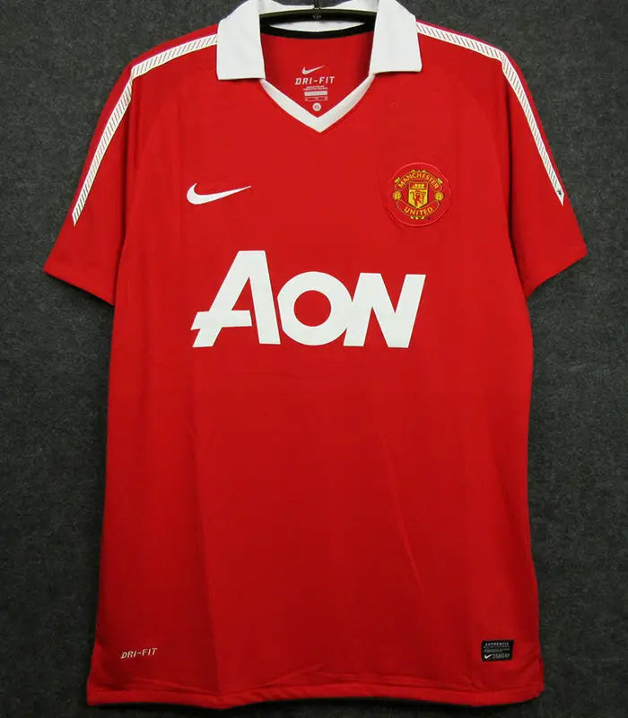 Manchester United Retro Ibrahimovic Jersey 2017/18