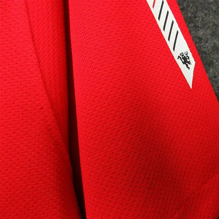 Manchester United Retro Ibrahimovic Jersey 2017/18
