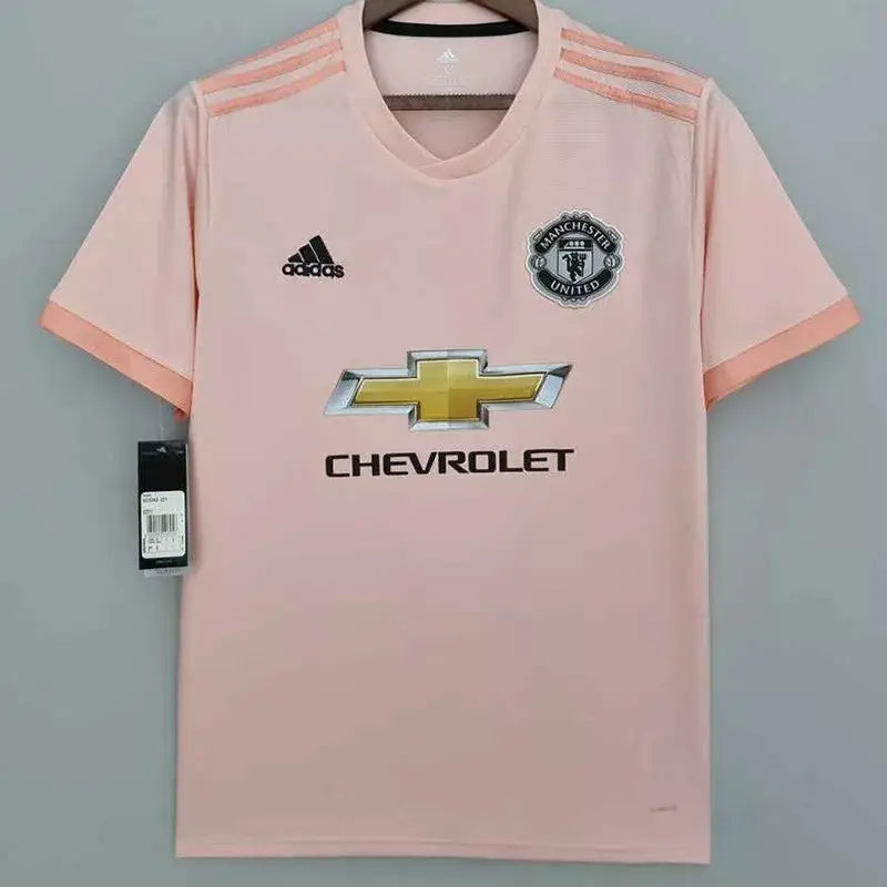 Manchester United Retro Away Jersey 2018/19