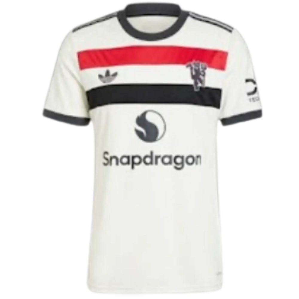 MANCHESTER UNITED THIRD JERSEY 2024/25