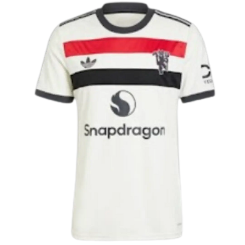 MANCHESTER UNITED THIRD JERSEY 2024/25