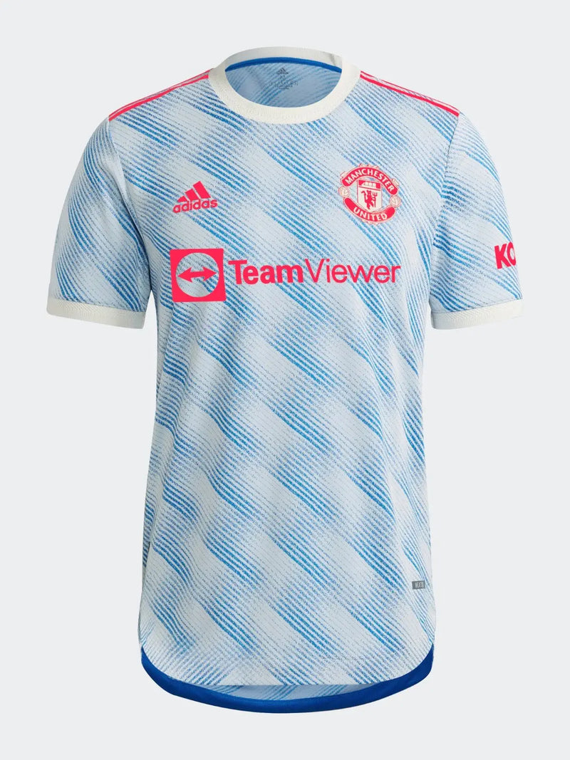 Manchester United Away Jersey 2021/22 (with XXXL Size and Kids' Size)