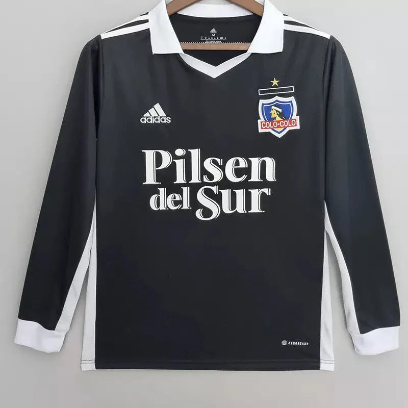 Colo-Colo Away Long-Sleeve Jersey 2022/23