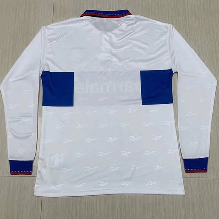 Long Sleeved Shirt Universidad Catolica Home Retro 1998/99