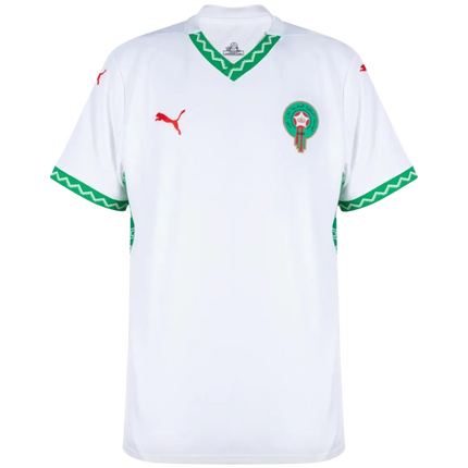 MOROCCO AWAY JERSEY 2025/26