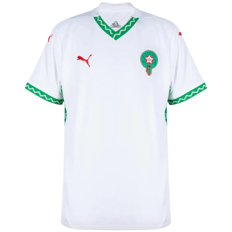 MOROCCO AWAY JERSEY 2025/26