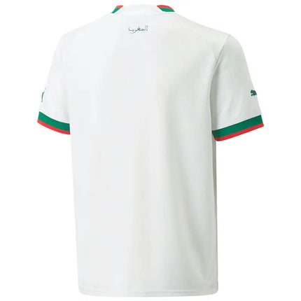 Morocco Away Shirt 2022/23 (National Teams)