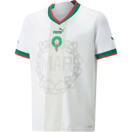 Morocco Away Shirt 2022/23 (National Teams)