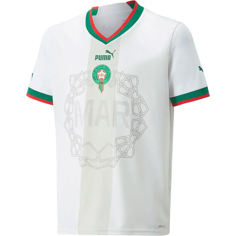 Morocco Away Shirt 2022/23 (National Teams)
