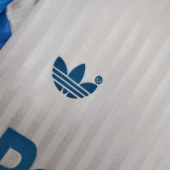 Maglia Marsiglia Retro Home 1990/91_maglia_calcio_prezzo_basso_ L’OutfitdelCalcio.