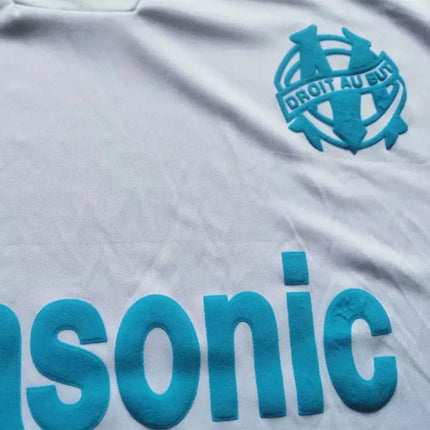 Marseille Retro Home Jersey 1992/93