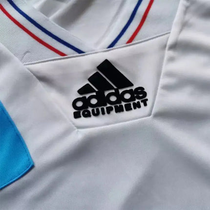 Marseille Retro Home Jersey 1992/93