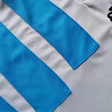 Marseille Retro Home Jersey 1992/93