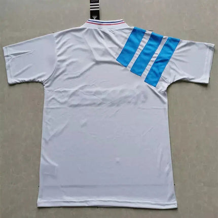 Marseille Retro Home Jersey 1992/93