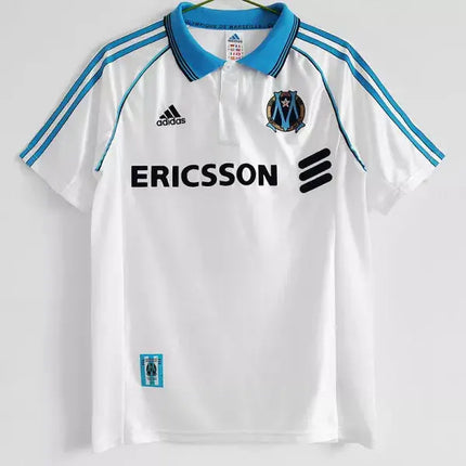 Marseille Retro Home Jersey 1998/99