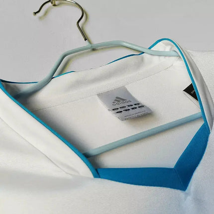 Marseille Retro Home Jersey 2003/04