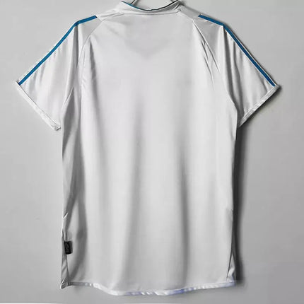 Marseille Retro Home Jersey 2003/04