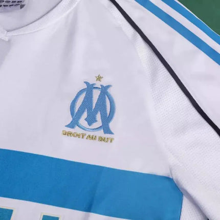 Marseille Retro Home Shirt 2005/06