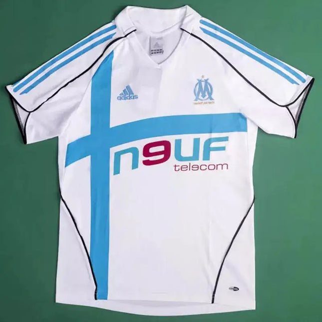 Maglia Marsiglia Retro Home 2005/06_maglia_calcio_prezzo_basso_ L’OutfitdelCalcio.
