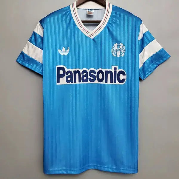 Marseille Away Retro Jersey 1990/91