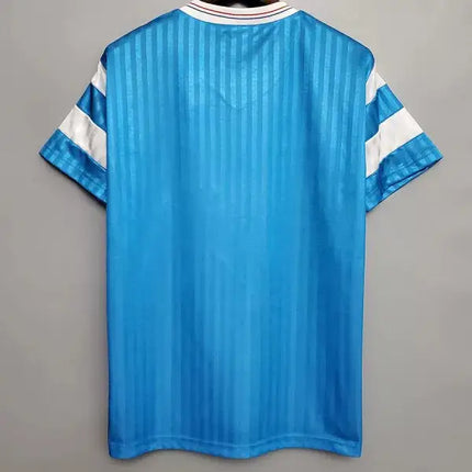 Marseille Away Retro Jersey 1990/91