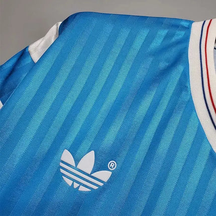 Marseille Away Retro Jersey 1990/91