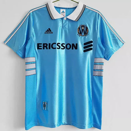 Marseille Retro Away Shirt 1998/99