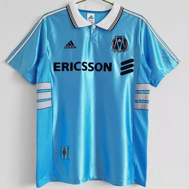 Marseille Retro Away Shirt 1998/99