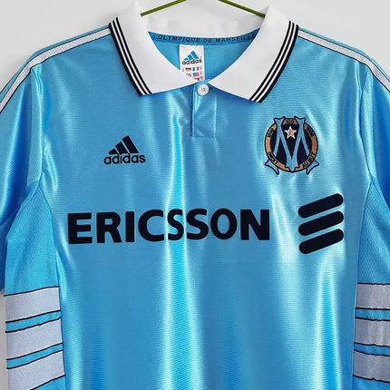 Marseille Retro Away Shirt 1998/99