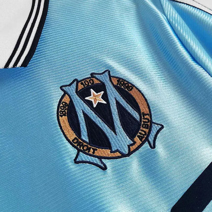 Marseille Retro Away Shirt 1998/99
