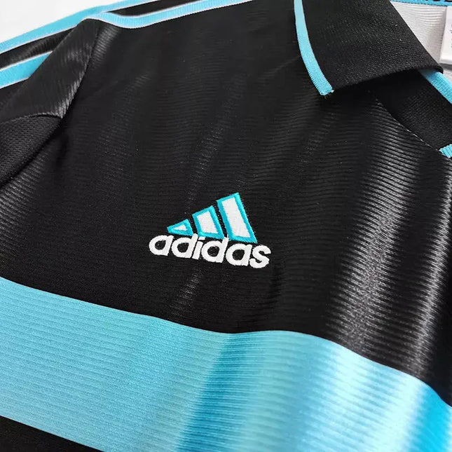 Maglia Marsiglia Retro Trasferta 1999/2000_maglia_calcio_prezzo_basso_ L’OutfitdelCalcio.