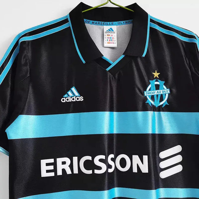 Maglia Marsiglia Retro Trasferta 1999/2000_maglia_calcio_prezzo_basso_ L’OutfitdelCalcio.
