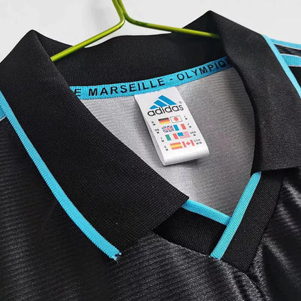 Marseille Retro Away Jersey 1999/2000