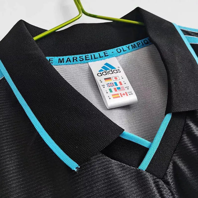 Maglia Marsiglia Retro Trasferta 1999/2000_maglia_calcio_prezzo_basso_ L’OutfitdelCalcio.