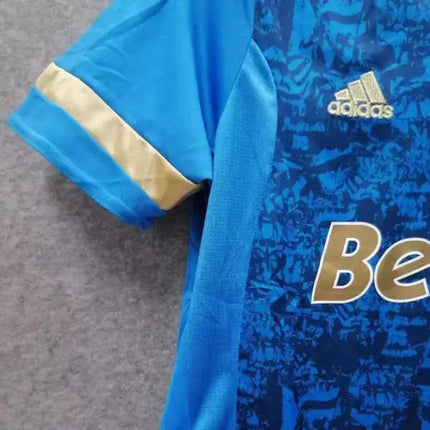 Marseille Retro Away Shirt 2011/12
