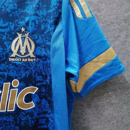 Marseille Retro Away Shirt 2011/12