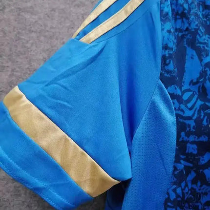 Marseille Retro Away Shirt 2011/12