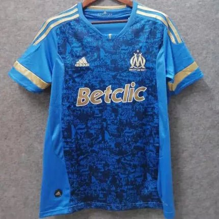 Marseille Retro Away Shirt 2011/12