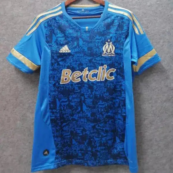Marseille Retro Away Shirt 2011/12