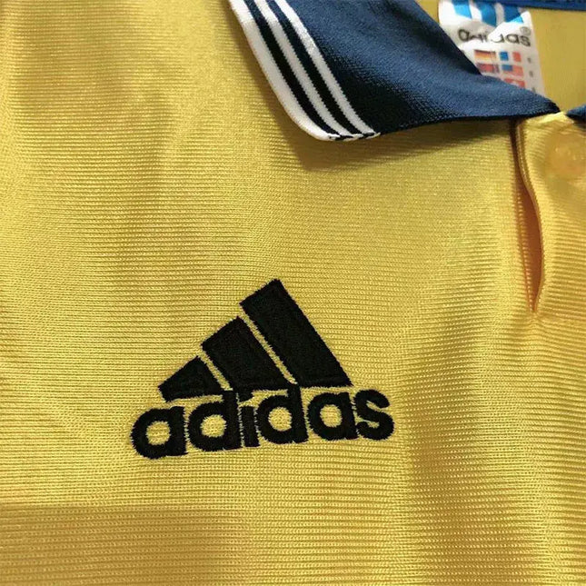 Maglia Marsiglia Retro Trasferta Gialla 1998/99_maglia_calcio_prezzo_basso_ L’OutfitdelCalcio.