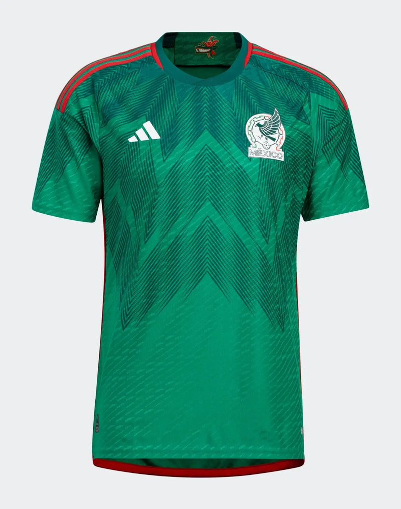 Mexico Home Jersey 2022/23 (National Teams) (with XXXL Size and Kids' Size)