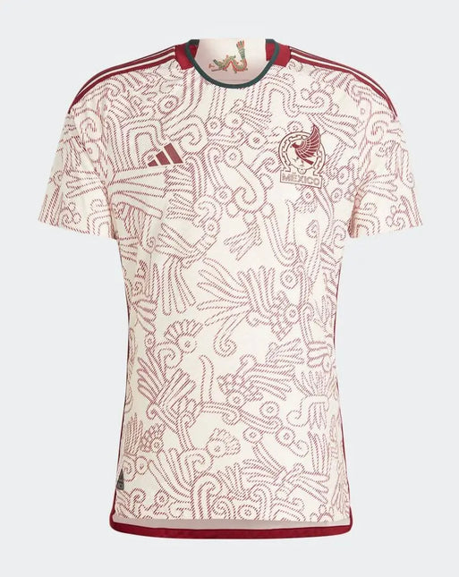 Maglia Messico Trasferta 2022/23 (Nazionali) ( con Taglia XXXL e Taglia Bambino )_maglia_calcio_prezzo_basso_ L’OutfitdelCalcio.