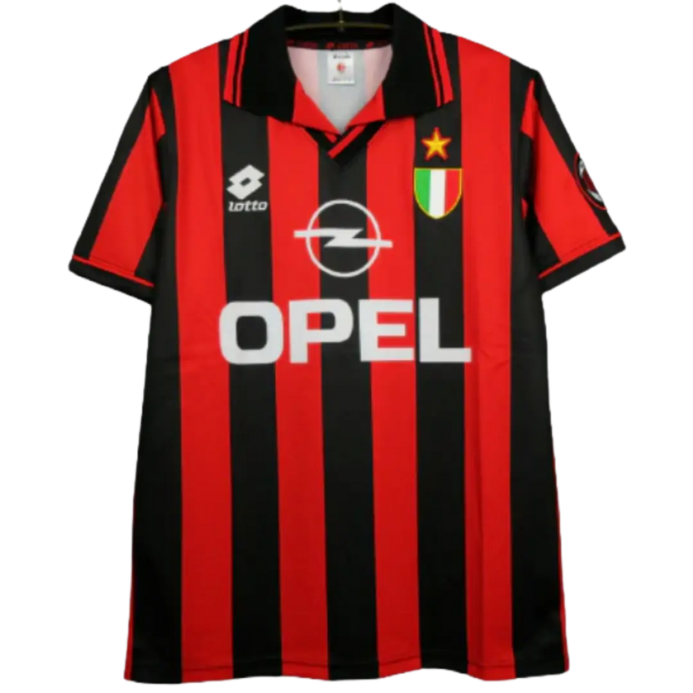 MILAN JERSEY 1996/97 RETRO