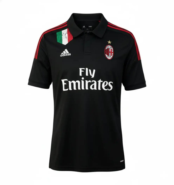 MAGLIA MILAN 2012/13 RETRO_maglia_calcio_prezzo_basso_ L’OutfitdelCalcio.