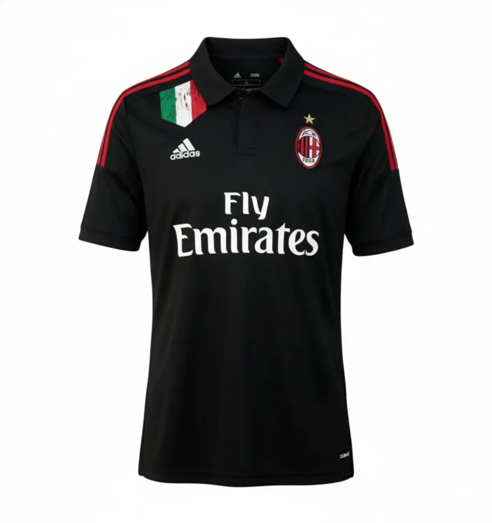 MILAN JERSEY 2012/13 RETRO