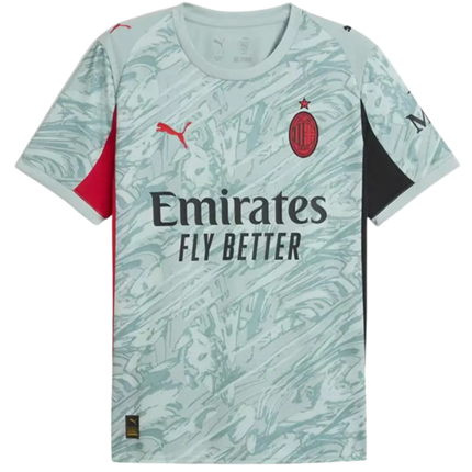 MILAN JERSEY 2025/26