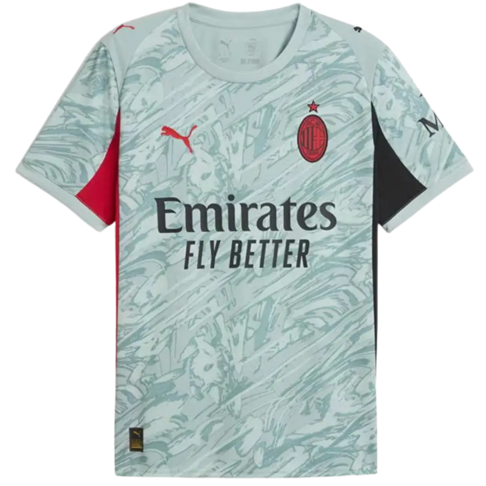 MILAN JERSEY 2025/26
